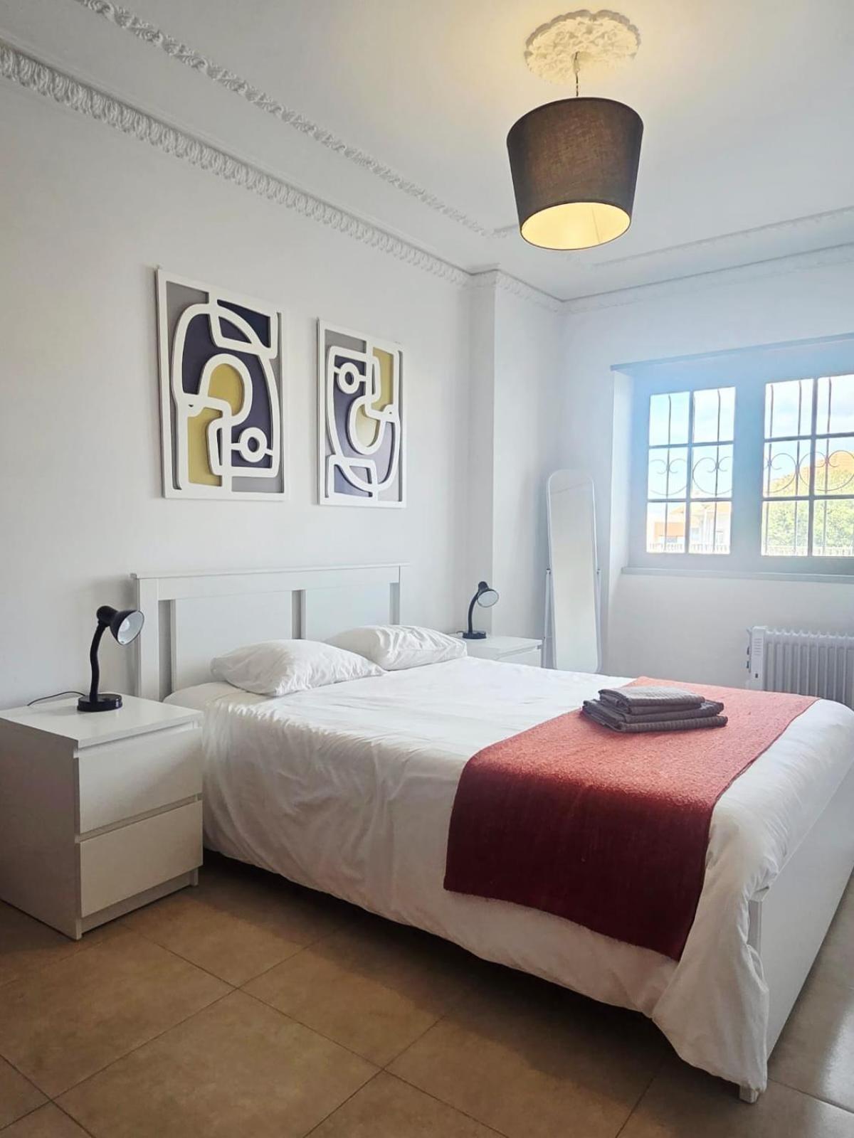 Cascais Center Apartment - 500 M From The Beach Exteriér fotografie